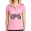 Ladies Micropique Sport Wick ® Polo Thumbnail