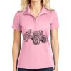 Ladies Micropique Sport Wick ® Polo Thumbnail