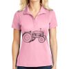 Ladies Micropique Sport Wick ® Polo Thumbnail