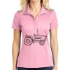 Ladies Micropique Sport Wick ® Polo Thumbnail