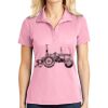 Ladies Micropique Sport Wick ® Polo Thumbnail