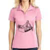 Ladies Micropique Sport Wick ® Polo Thumbnail