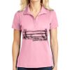 Ladies Micropique Sport Wick ® Polo Thumbnail