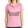 Ladies Micropique Sport Wick ® Polo Thumbnail