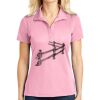 Ladies Micropique Sport Wick ® Polo Thumbnail