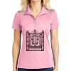 Ladies Micropique Sport Wick ® Polo Thumbnail