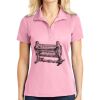 Ladies Micropique Sport Wick ® Polo Thumbnail