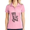 Ladies Micropique Sport Wick ® Polo Thumbnail