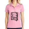 Ladies Micropique Sport Wick ® Polo Thumbnail