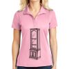 Ladies Micropique Sport Wick ® Polo Thumbnail