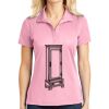 Ladies Micropique Sport Wick ® Polo Thumbnail