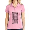 Ladies Micropique Sport Wick ® Polo Thumbnail