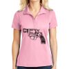 Ladies Micropique Sport Wick ® Polo Thumbnail