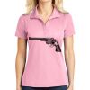 Ladies Micropique Sport Wick ® Polo Thumbnail