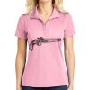 Ladies Micropique Sport Wick ® Polo Thumbnail