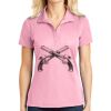 Ladies Micropique Sport Wick ® Polo Thumbnail