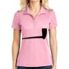Ladies Micropique Sport Wick ® Polo Thumbnail