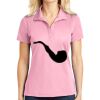 Ladies Micropique Sport Wick ® Polo Thumbnail
