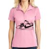 Ladies Micropique Sport Wick ® Polo Thumbnail