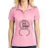 Ladies Micropique Sport Wick ® Polo Thumbnail