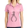 Ladies Micropique Sport Wick ® Polo Thumbnail
