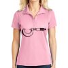Ladies Micropique Sport Wick ® Polo Thumbnail
