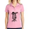 Ladies Micropique Sport Wick ® Polo Thumbnail
