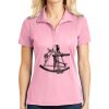 Ladies Micropique Sport Wick ® Polo Thumbnail
