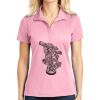 Ladies Micropique Sport Wick ® Polo Thumbnail