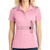 Ladies Micropique Sport Wick ® Polo Thumbnail