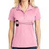Ladies Micropique Sport Wick ® Polo Thumbnail