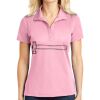 Ladies Micropique Sport Wick ® Polo Thumbnail