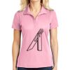 Ladies Micropique Sport Wick ® Polo Thumbnail