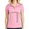 Ladies Micropique Sport Wick ® Polo Thumbnail