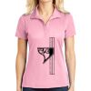 Ladies Micropique Sport Wick ® Polo Thumbnail