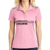 Ladies Micropique Sport Wick ® Polo Thumbnail