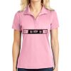 Ladies Micropique Sport Wick ® Polo Thumbnail