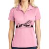 Ladies Micropique Sport Wick ® Polo Thumbnail