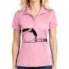Ladies Micropique Sport Wick ® Polo Thumbnail