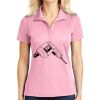 Ladies Micropique Sport Wick ® Polo Thumbnail