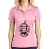 Ladies Micropique Sport Wick ® Polo Thumbnail
