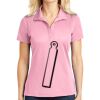 Ladies Micropique Sport Wick ® Polo Thumbnail
