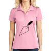 Ladies Micropique Sport Wick ® Polo Thumbnail