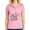 Ladies Micropique Sport Wick ® Polo Thumbnail