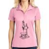 Ladies Micropique Sport Wick ® Polo Thumbnail