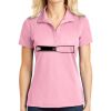 Ladies Micropique Sport Wick ® Polo Thumbnail