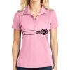 Ladies Micropique Sport Wick ® Polo Thumbnail