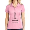 Ladies Micropique Sport Wick ® Polo Thumbnail