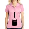 Ladies Micropique Sport Wick ® Polo Thumbnail
