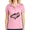 Ladies Micropique Sport Wick ® Polo Thumbnail